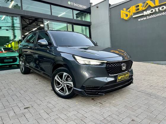 HONDA HR-V 1.5 DI I-VTEC TURBO FLEX TOURING CVT